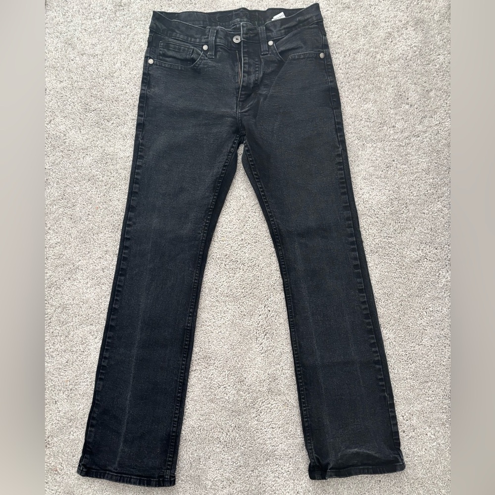 Cody James Men's Black Jeans